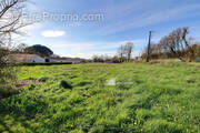 Terrain à LA CHAPELLE-BATON