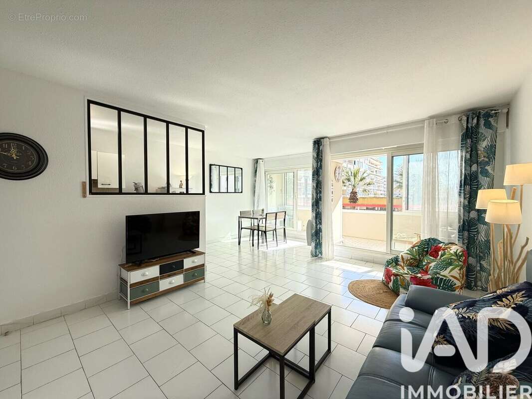 Photo 4 - Appartement à CANET-EN-ROUSSILLON