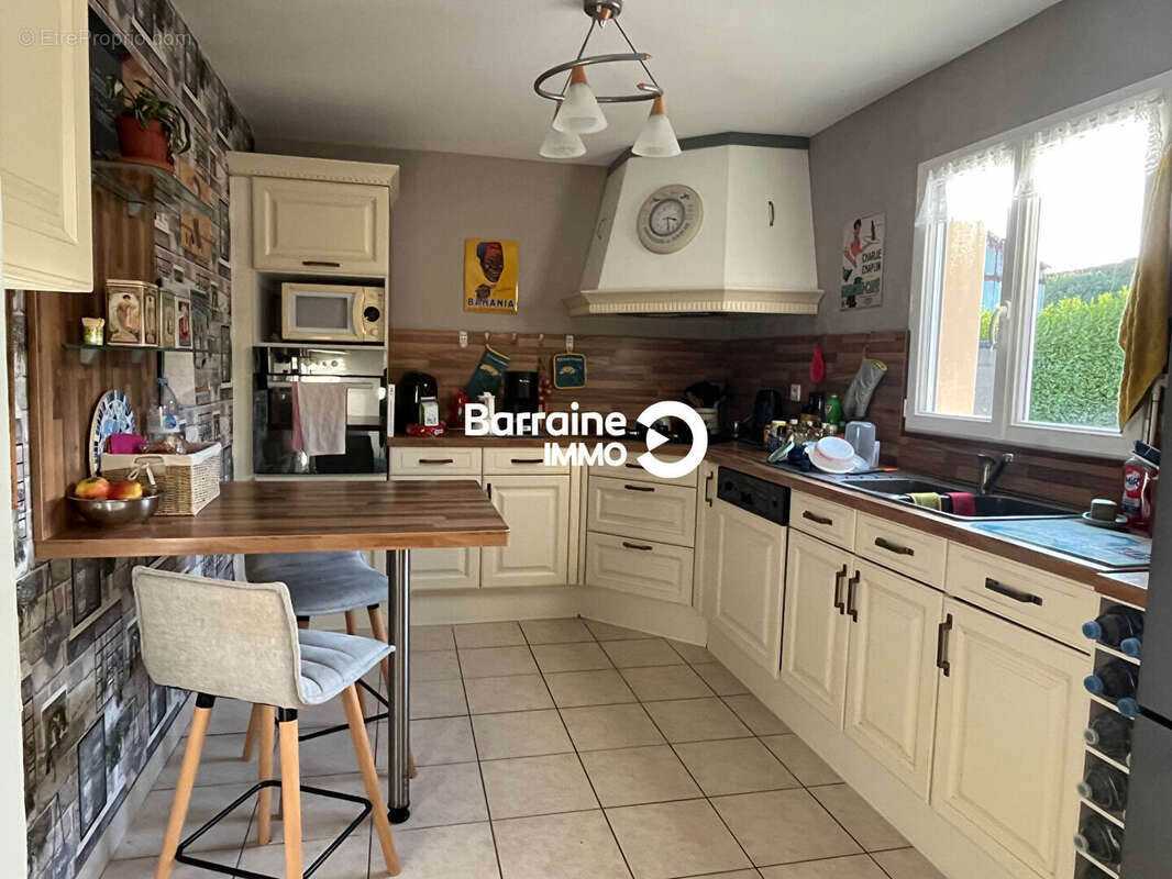 Maison à CAMARET-SUR-MER