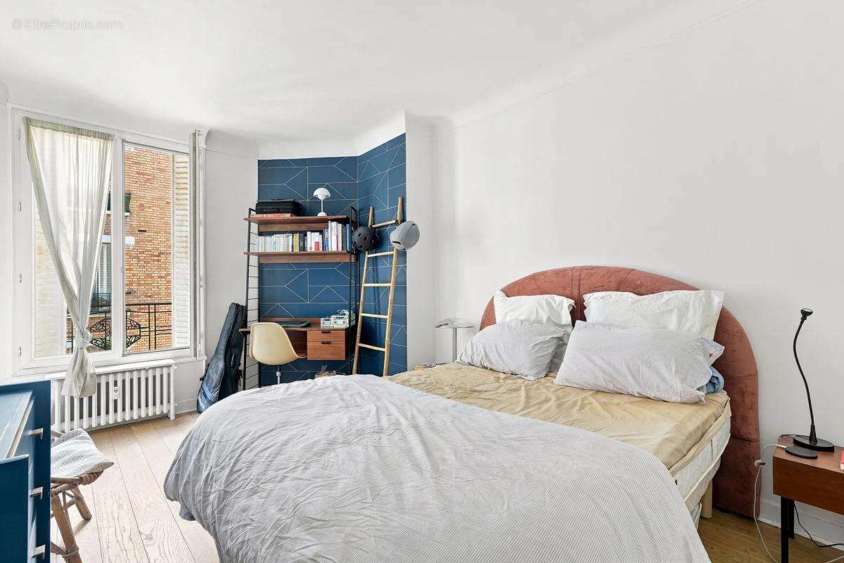 Appartement 2 pièces de 48 m² à Paris - photo 5