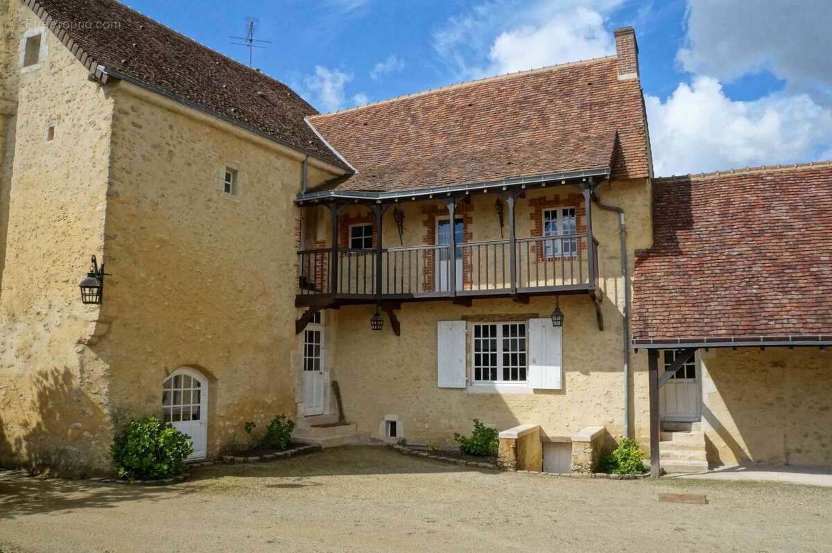 Maison à SAINT-MAIXENT