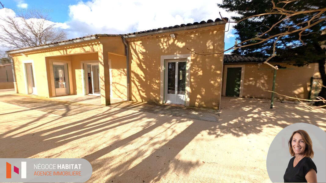 Maison à CRESPIAN
