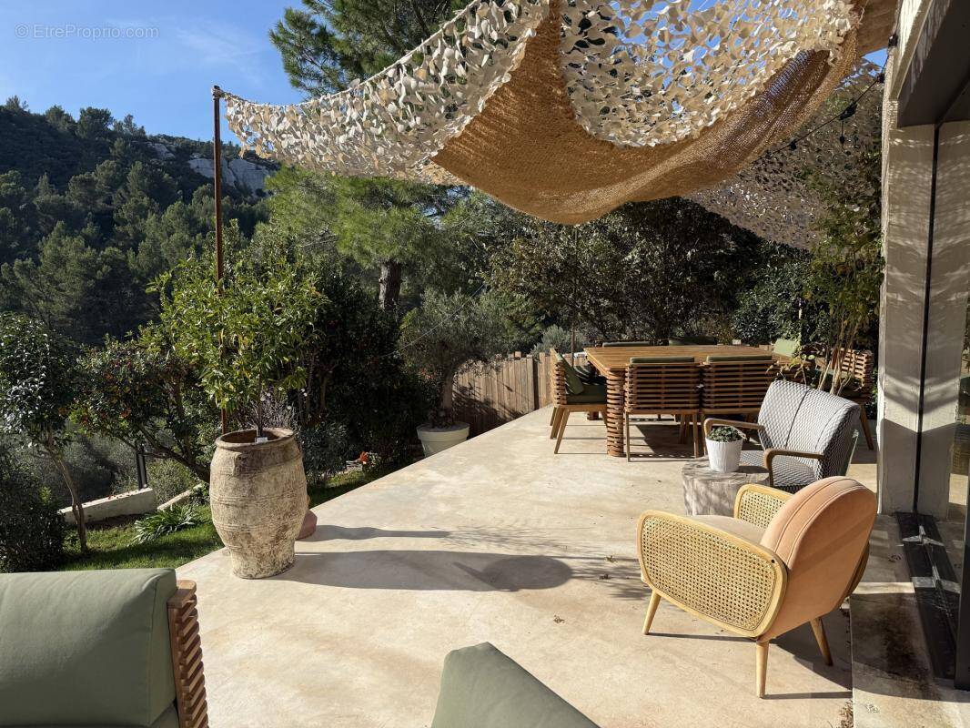 Maison à LES BAUX-DE-PROVENCE