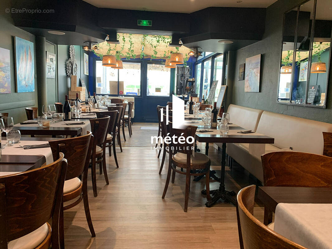 Commerce à LES SABLES-D&#039;OLONNE