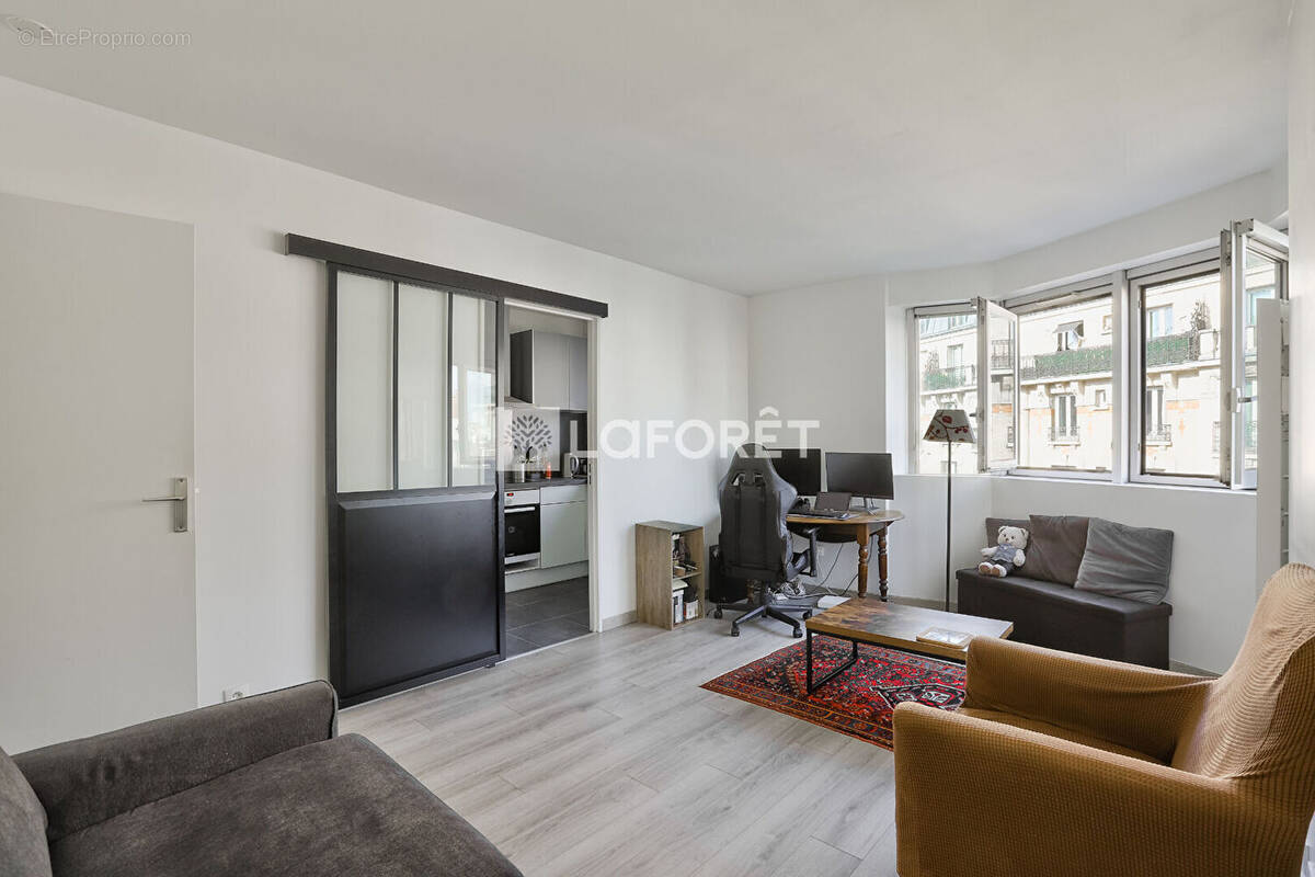 Appartement à PARIS-13E