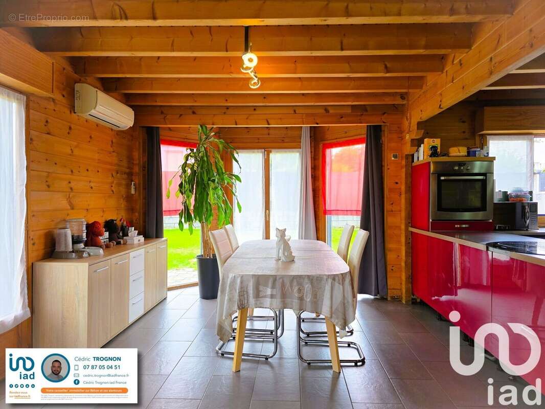 Photo 3 - Maison à BEUVEILLE