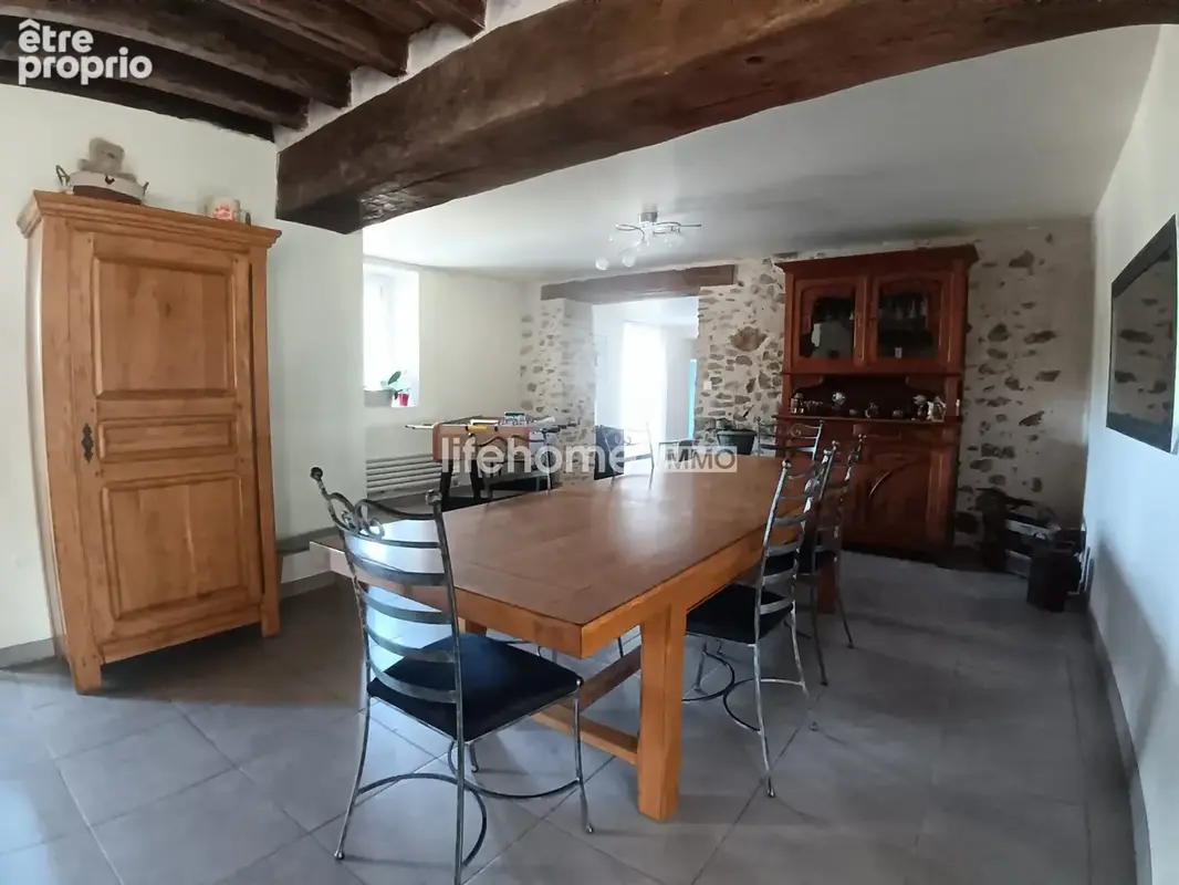 Maison 194 m² à Naillat  - photo 4