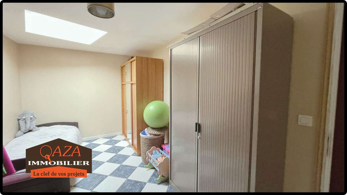 Maison à CHERENG