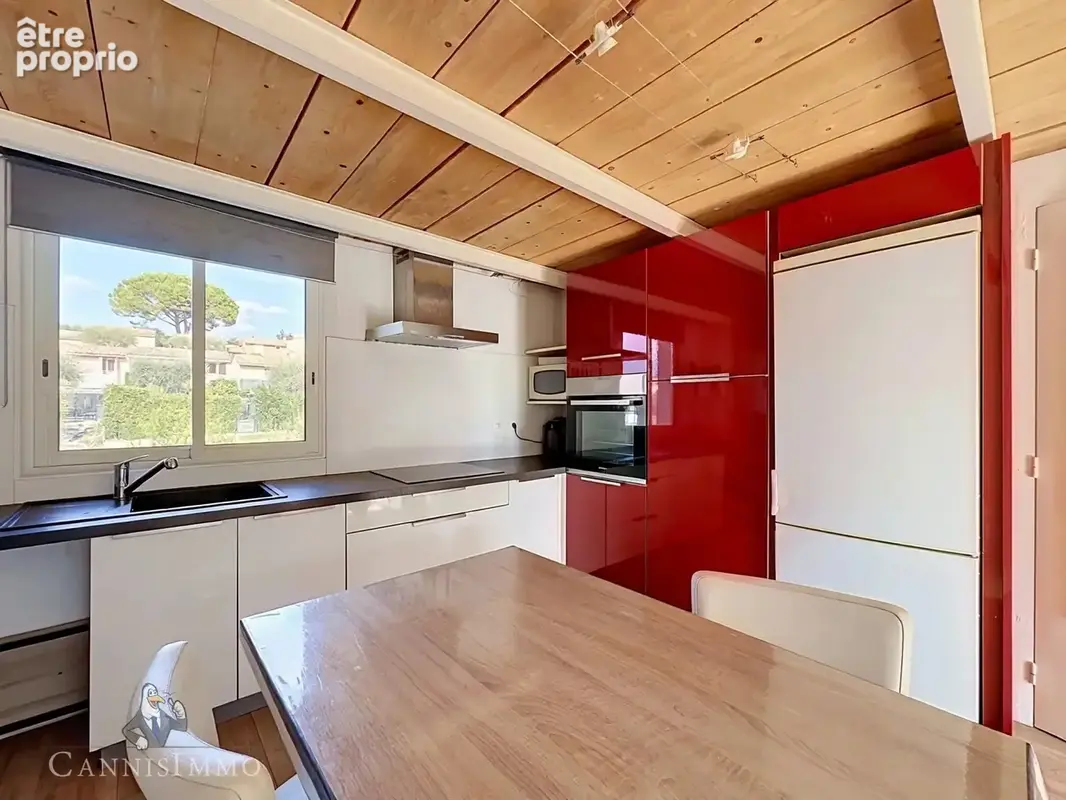 3 pièces avec mezzanine terrasse – piscine - photo 7