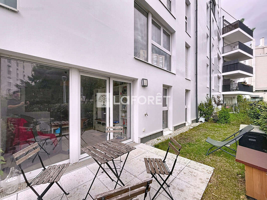 Appartement à VILLEJUIF