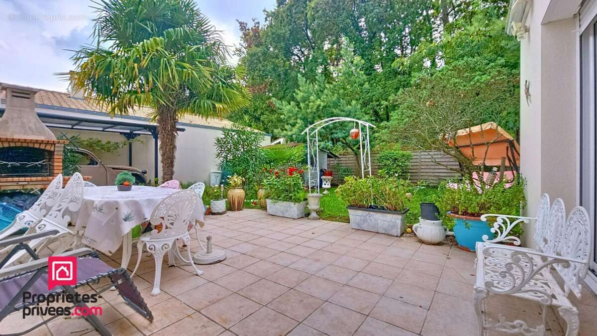 Maison à LA TREMBLADE
