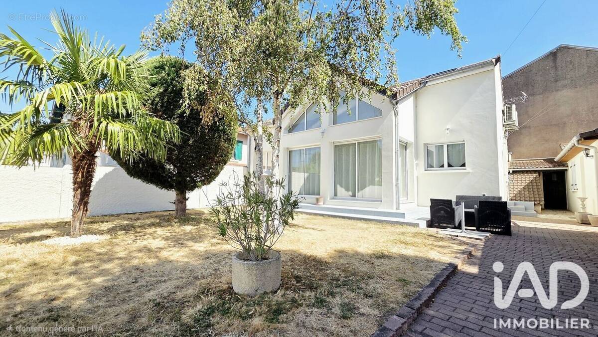 Photo 1 - Maison à DRAVEIL