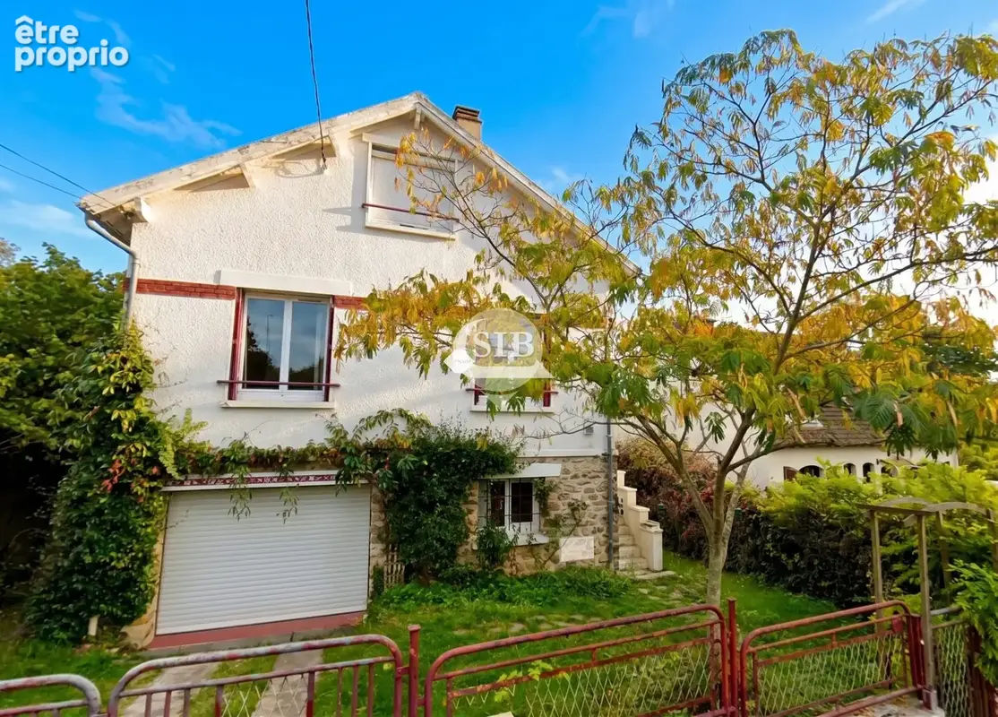 Maison 4 pièces 96 m² à vendre à Bretigny-Sur-Orge (91220) - photo 1