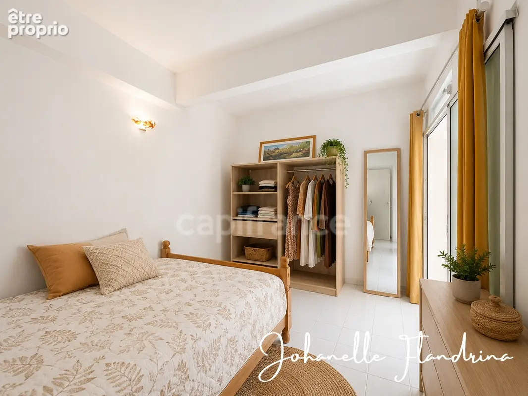 PETIT-BOURG, Ensemble immobilier de 3 logements avec jardin, Idéal investissement ou résidence principale - photo 10