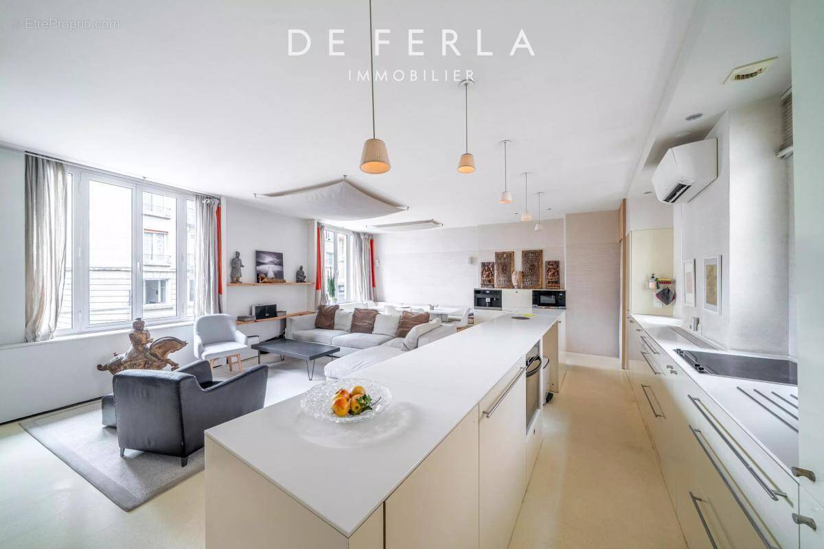 Appartement à PARIS-5E