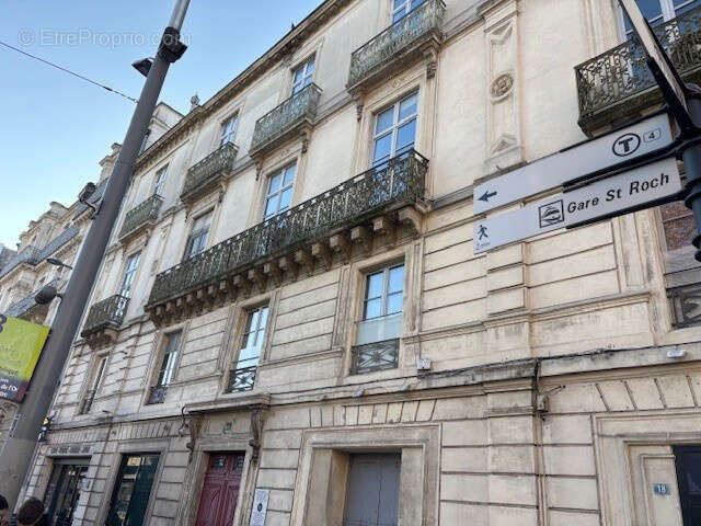 Appartement à MONTPELLIER