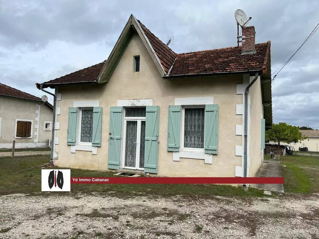 Maison à SAINT-SYMPHORIEN