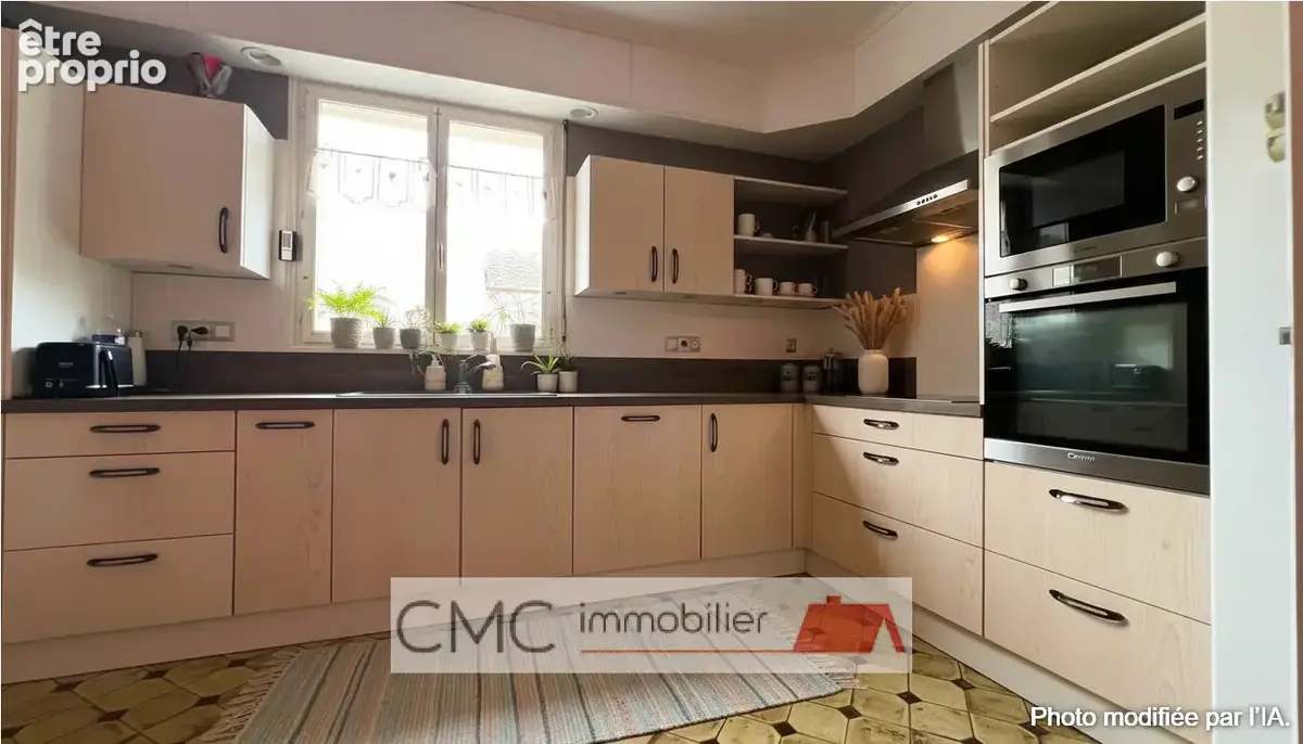 Maison 6 pièces 143 m² à vendre à Ymonville (28150) - photo 4