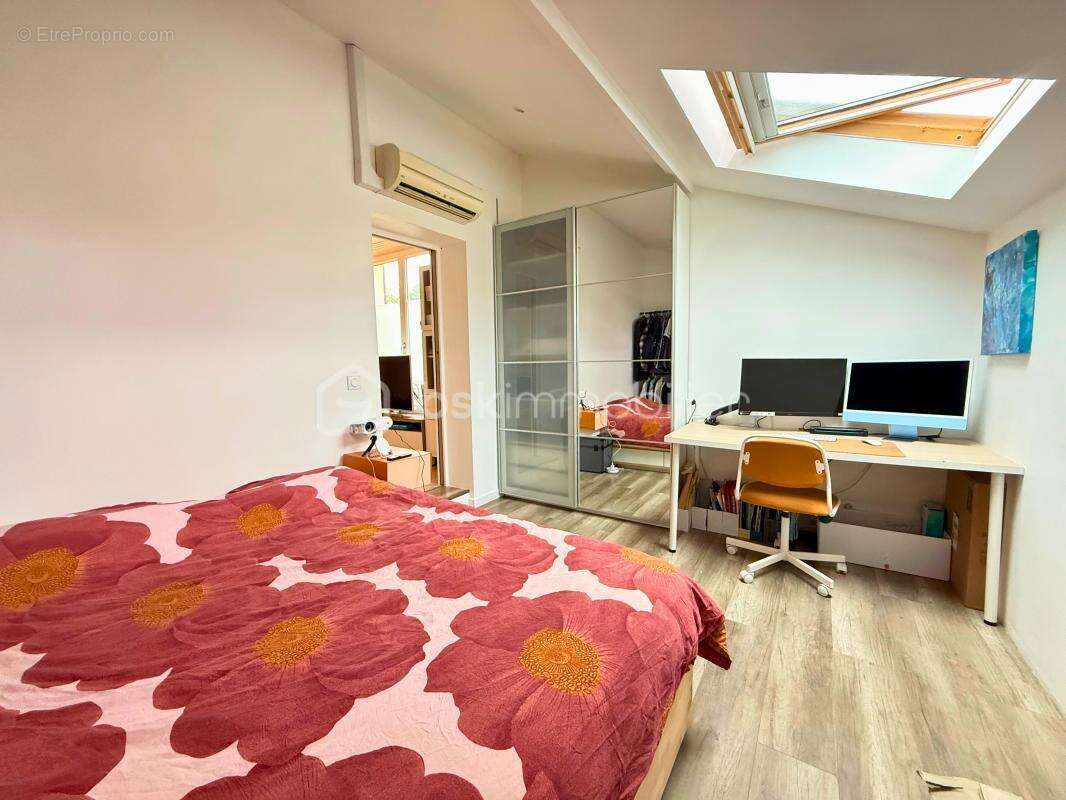 Maison à BALLANCOURT-SUR-ESSONNE