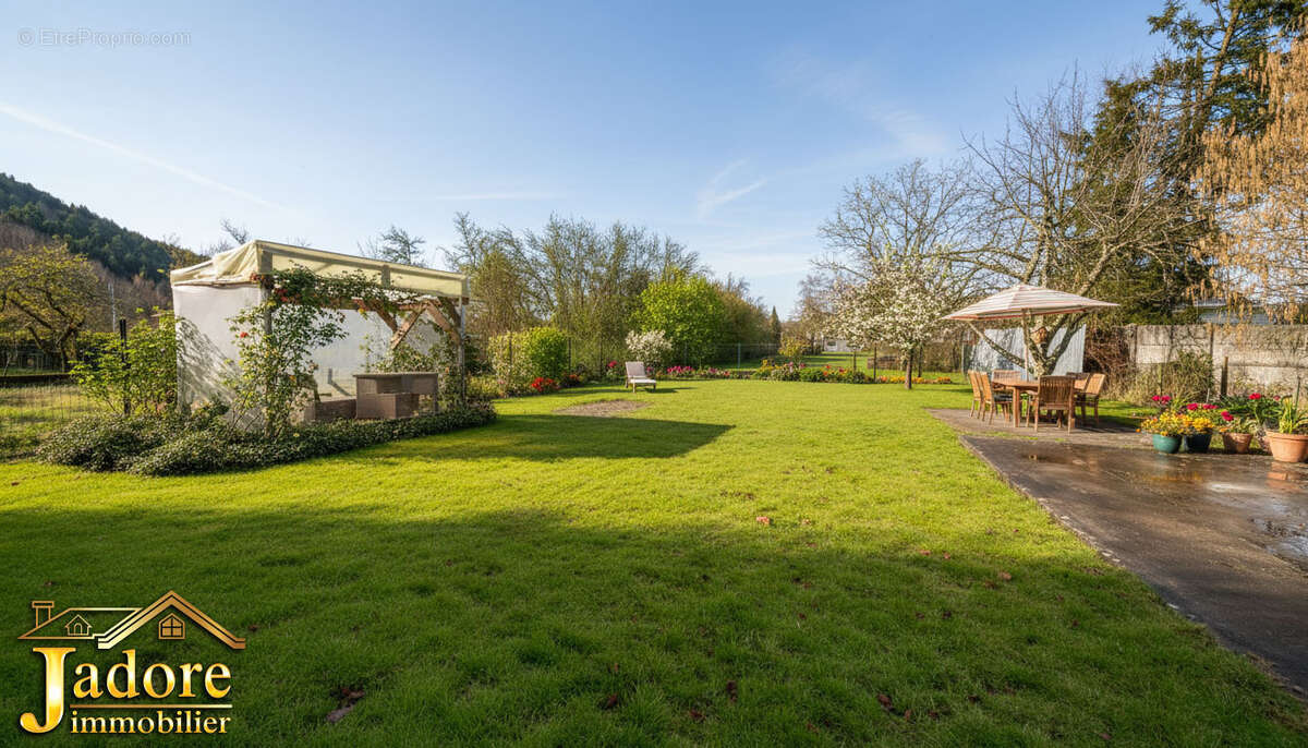 Maison à SAINT-DIE-DES-VOSGES
