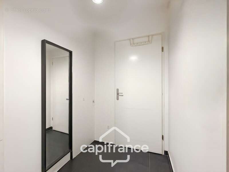 Appartement à VAIRES-SUR-MARNE