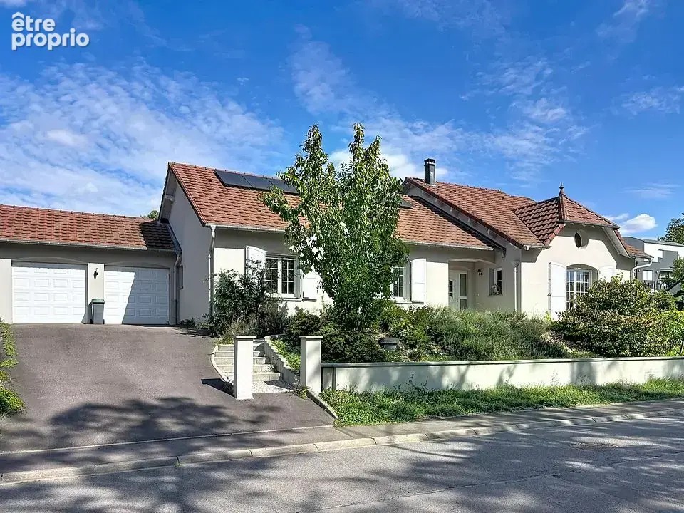 Maison d’exception — 213 m2 habitables — terrain 1062 m2 - photo 15