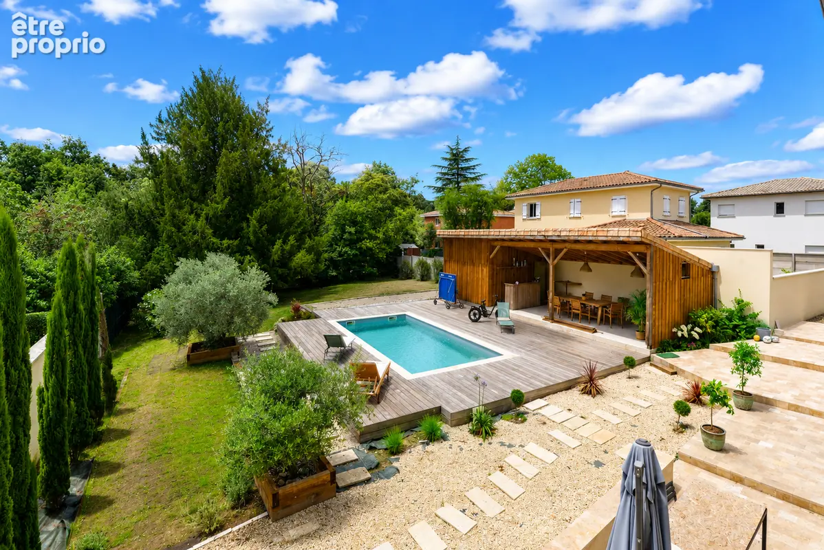 Maison à FLOIRAC