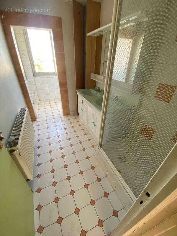 Appartement à ROMAINVILLE