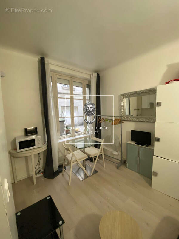 Appartement 15 m² à Paris-9e  - photo 2