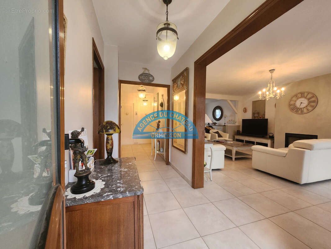 Maison à ORMESSON-SUR-MARNE