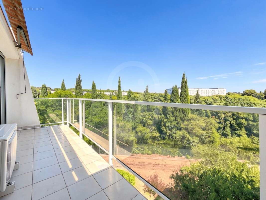 MONTPELLIER, Plan des 4 seigneurs, Bel appartement T4 dernier étage ! - photo 11