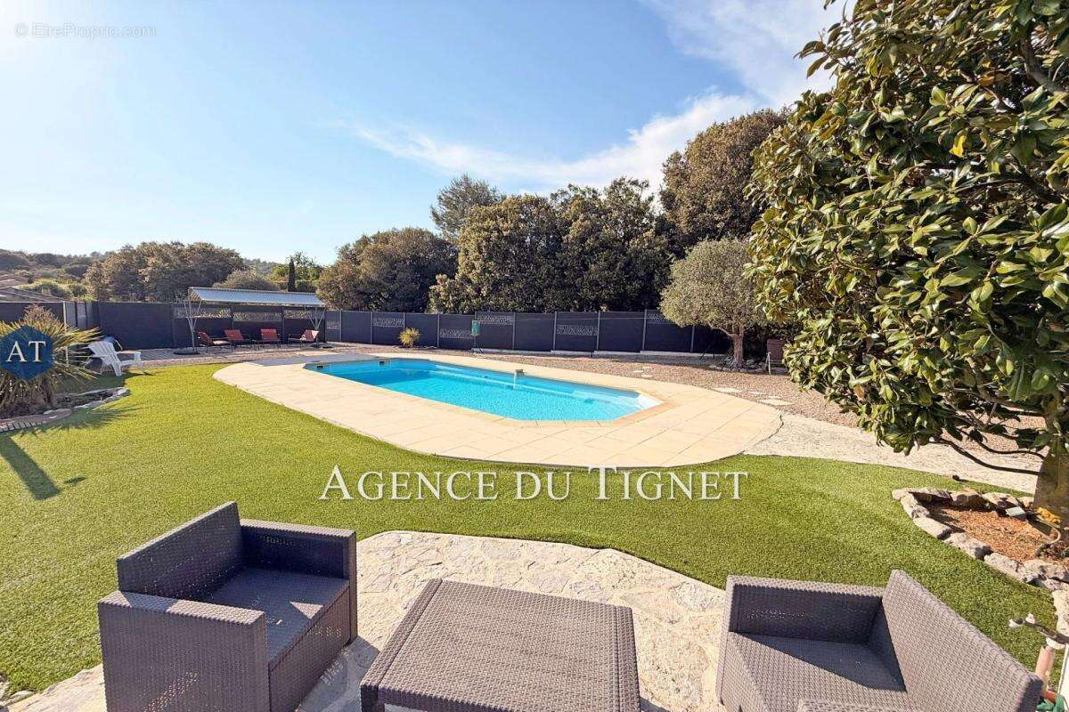 vente maison 5 Pièce(s) - photo 7
