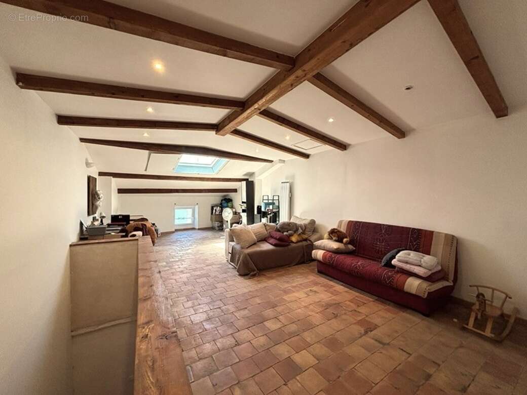Maison à PIERRELATTE