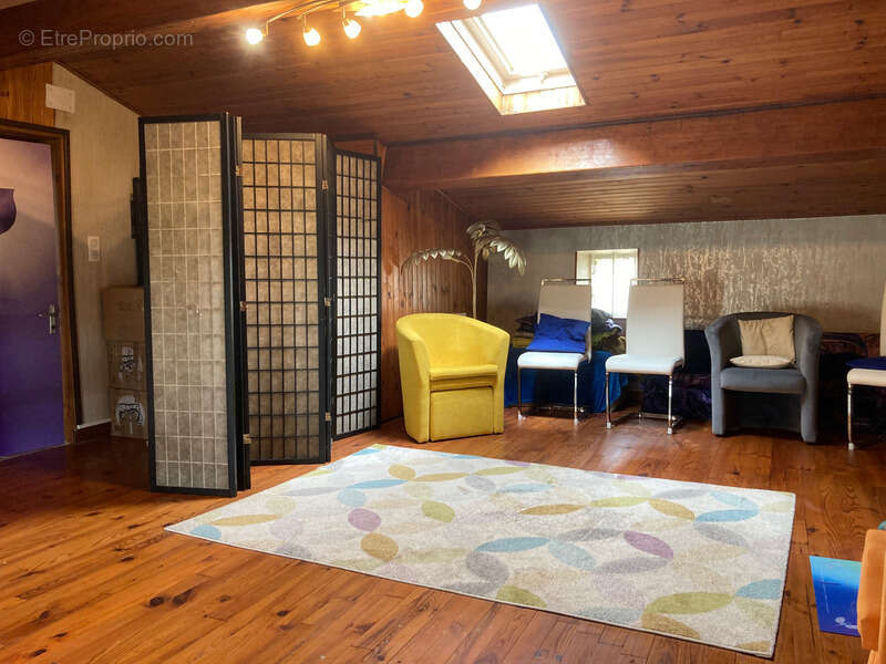 Dpt Charente Maritime (17), à vendre Sainte-Radegonde, maison P4, 113 m² - photo 11