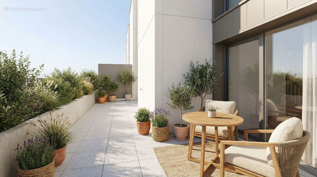 Appartement à MERIGNAC