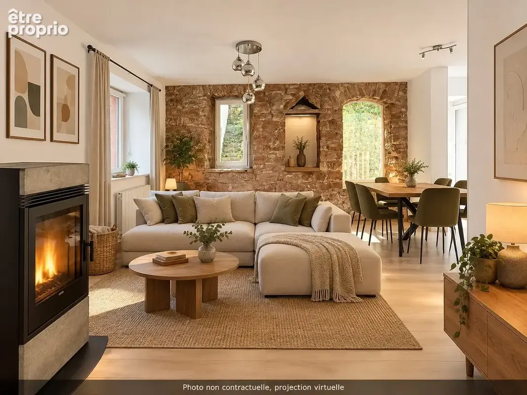 Appartement à OTTROTT