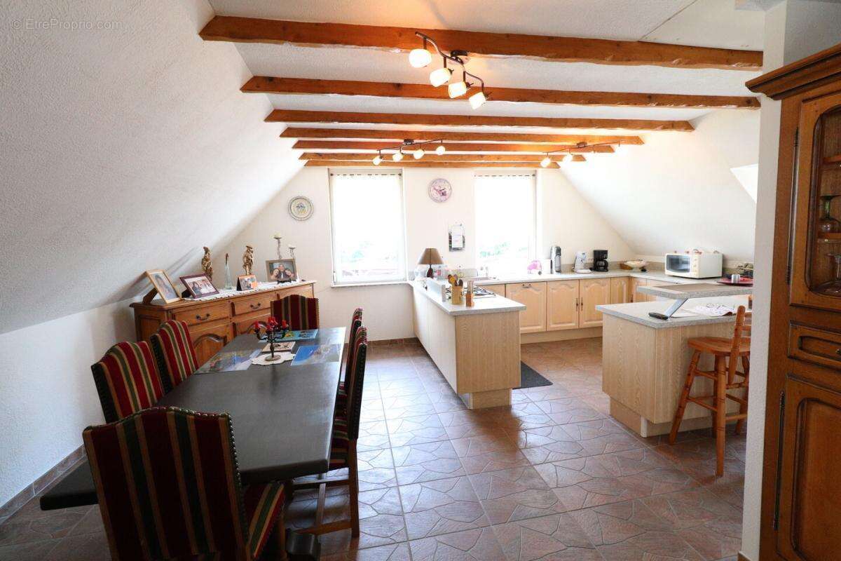 Maison à ALGOLSHEIM