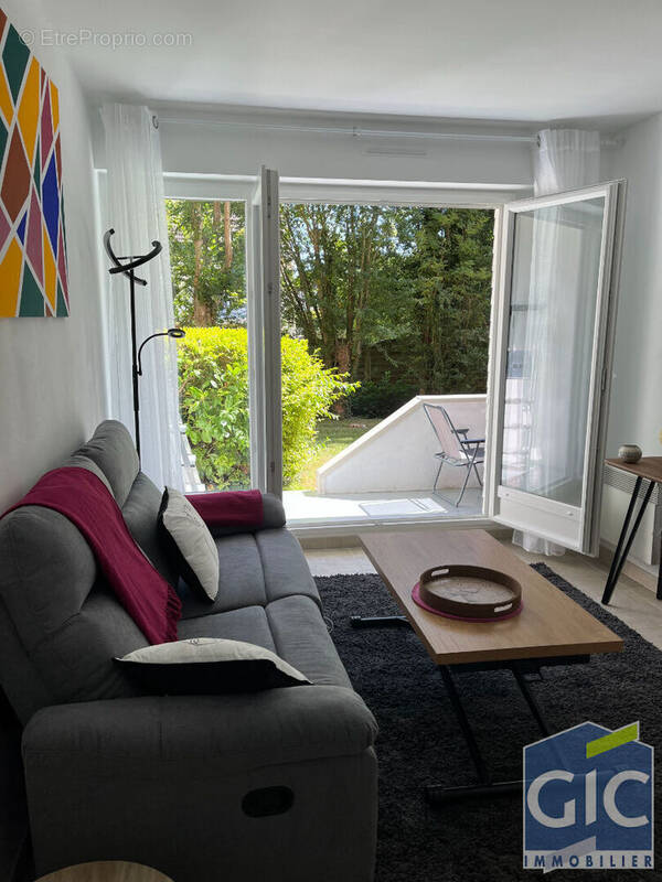 Appartement à CABOURG