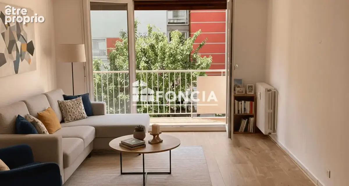 CHAMBERY - Secteur Jean Jaures appartement 73.68 m² - photo 2