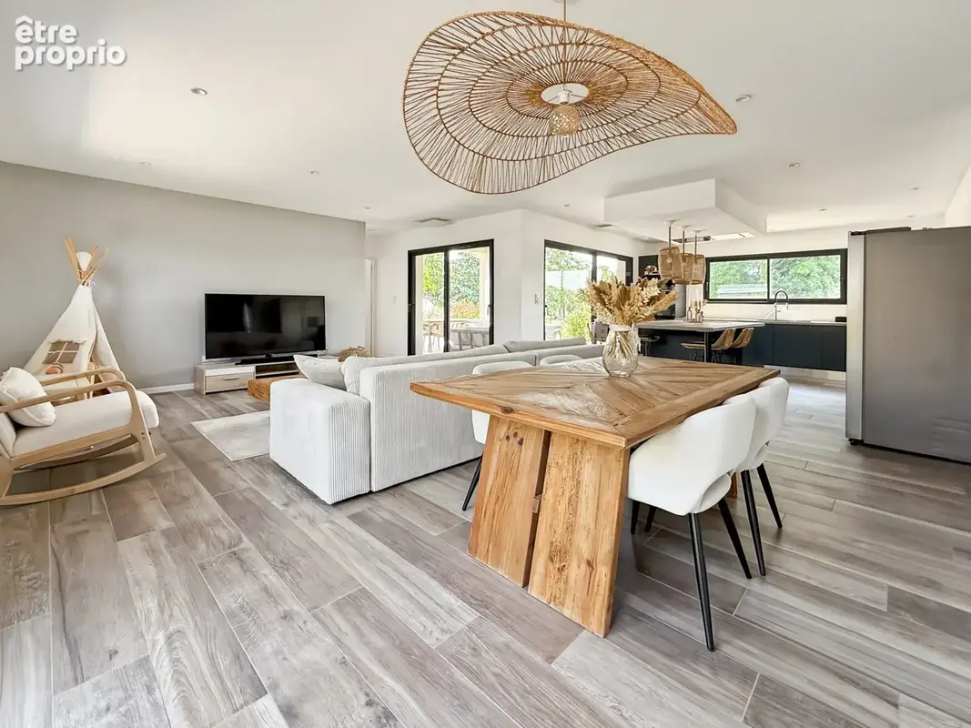 Maison 115 m² à Frouzins  - photo 6