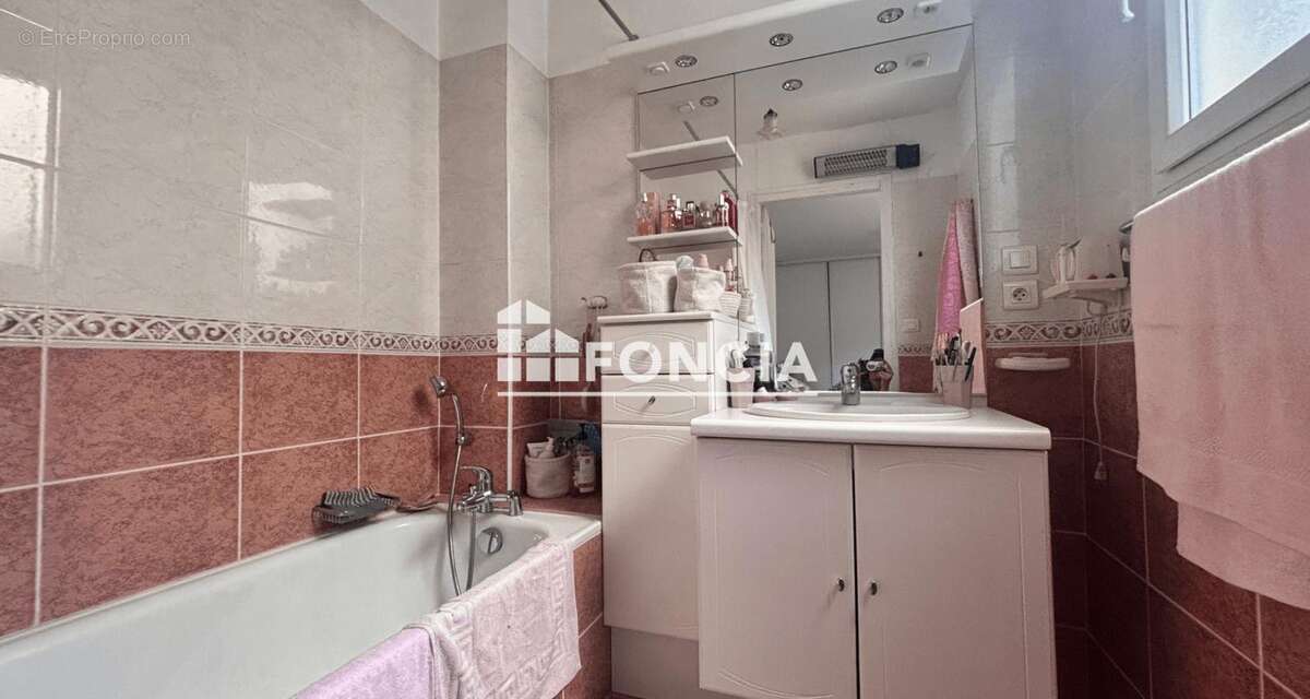 Appartement à BEZIERS