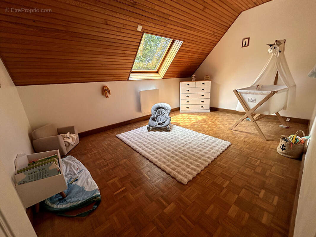 FOUESNANT - Proche centre Maison  4 Chambres  vie de plain pied - photo 12