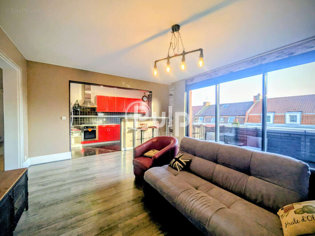 Appartement à BETHUNE