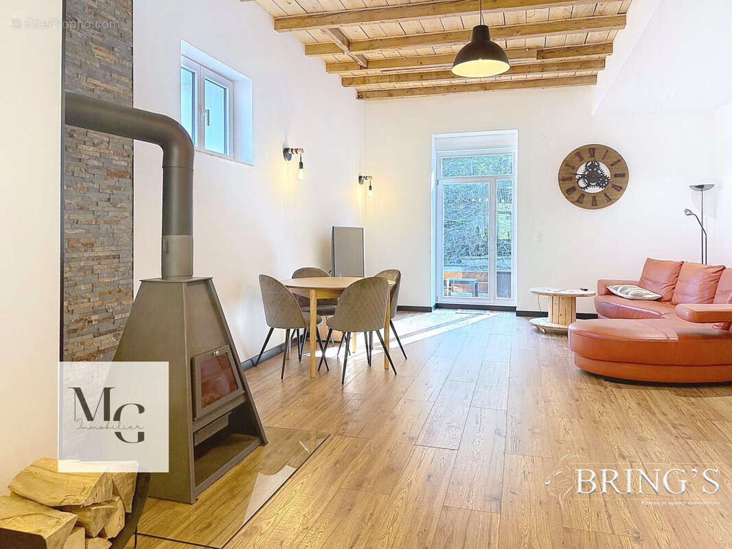 Appartement à LA BROQUE