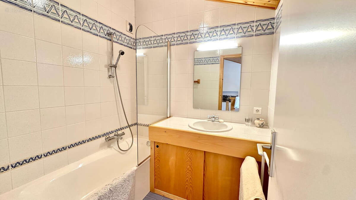 Appartement à LES GETS