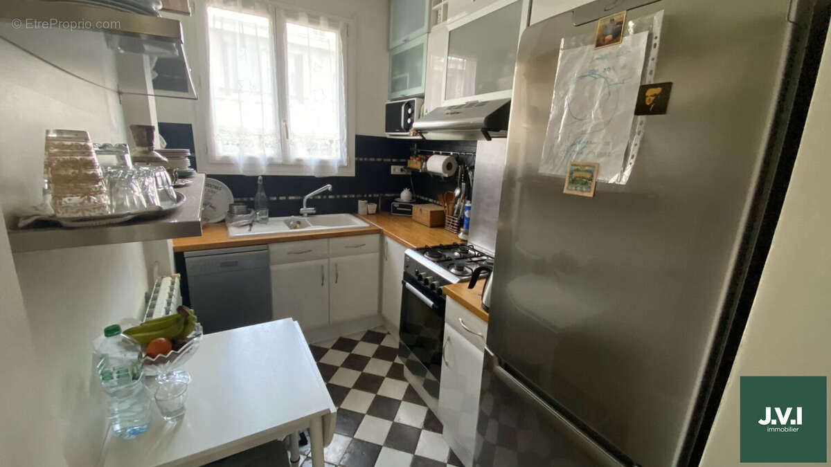 Appartement à ENGHIEN-LES-BAINS