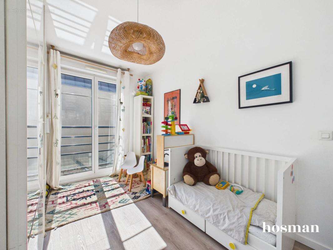 Appartement à LYON-3E
