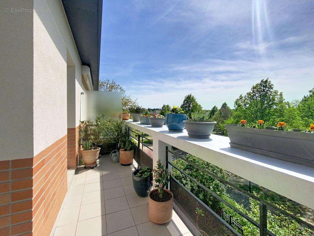 Appartement à GUYANCOURT