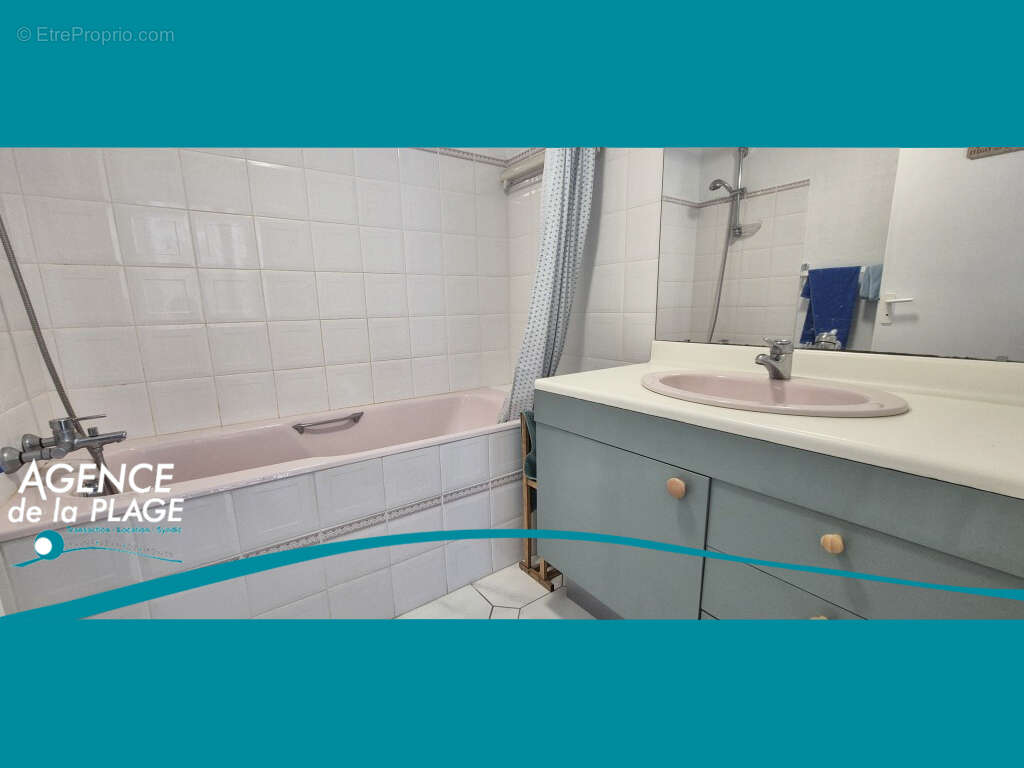 Appartement à SAINT-JEAN-DE-MONTS