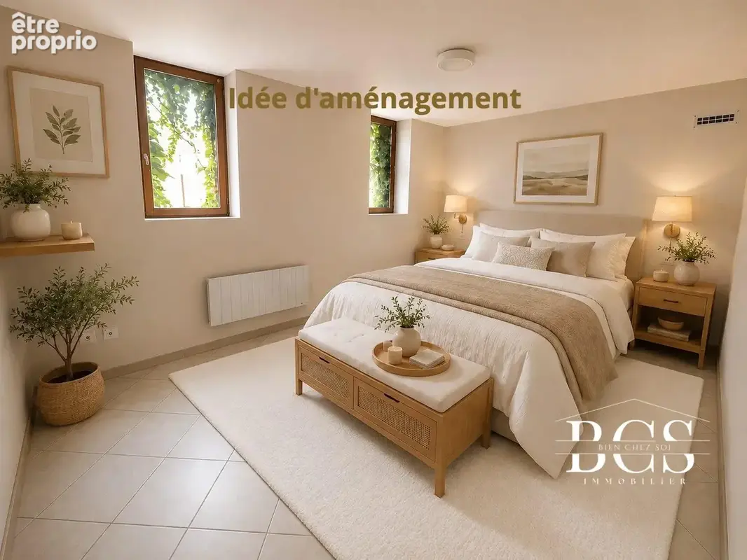 Appartement 45 m² à Rosult  - photo 9